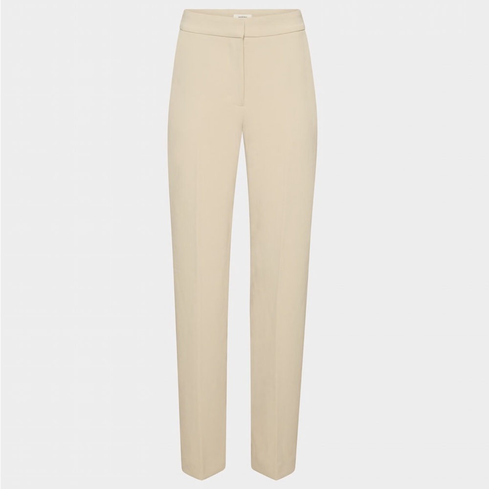 Aritzia Limitless Pants Marcona Beige
